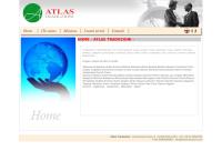 Sito di Atlas Traduzioni di Azamouz Abdelhak