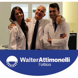 WALTER ATTIMONELLI L'OTTICO