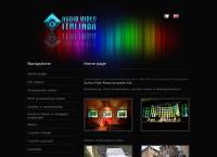 Sito di Audio Video Italiana