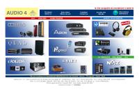Audio 4 & C. (Srl)