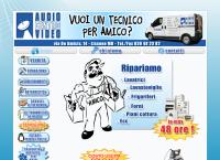 Audio Centro Video Di Fusi Paolo & C. (S.N.C.)