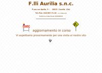 Aurilia Panetteria Pasticceria