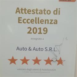 Auto & Auto SRL