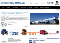 Sito di Auto Industriale Bergamasca SPA