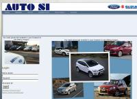 Sito di Auto. Si