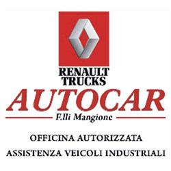 Autocar F.lli Mangione Officina Veicoli Industriali Renault Trucks