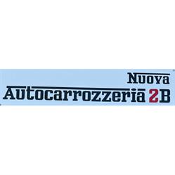 Nuova Autocarrozzeria 2b di Fabio Cappelli