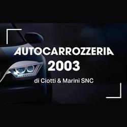 Autocarrozzeria 2003 Di Palombini Galie' & Di Simone