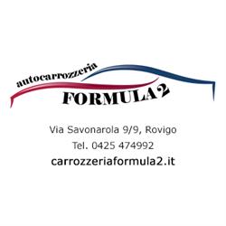 Autocarrozzeria Formula 2 di Mattana Franco e Fabbio P.