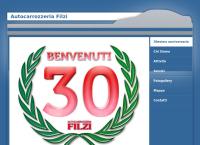 Sito di Autocarrozzeria Filzi SNC