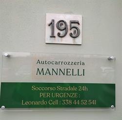 Autocarrozzeria Mannelli
