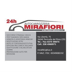 Autocarrozzeria Mirafiori Di Belli Franzini Sigismondo S.N.C.