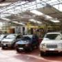 Interno Autocarrozzeria