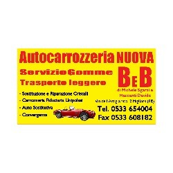 Autocarrozzeria Gommista Nuova B. e B
