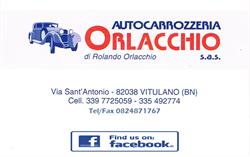 Autocarrozzeria Orlacchio Di Orlacchio Germano e C.s.n.c.