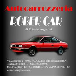 Rober Car