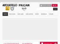 Sito di Autocastello Spa Renault Dacia