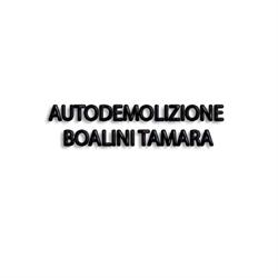 Autodemolizione Boalini Tamara