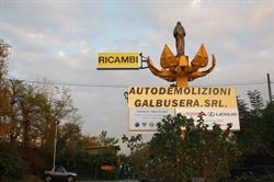 Autodemolizioni Galbusera Francesco