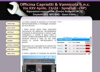 Autofficina Capriotti & Vannicola