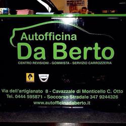 Autofficina Da Berto