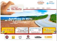 Sito di Autofficina Da Berto