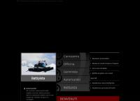 Sito di Nizzi Service Autofficina, Carrozzeria, Soccorso Stradale, Riparazione Mezzi Battipista