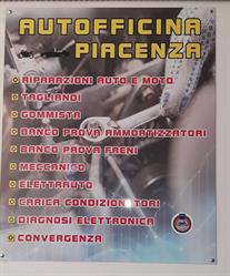 Autofficina Piacenza