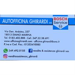 Vendita e Assistenza Ghirardi