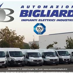 Automazioni Bigliardi