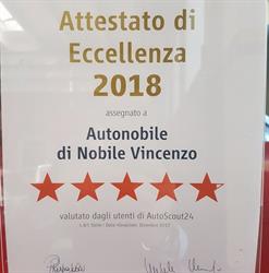 Autonobile Di Vincenzo Nobile