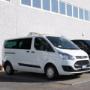 Noleggio Pulmini con Conducente