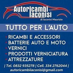 Autoricambi Di Iaconisi Maurizio