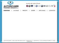 Autoricambi Panettieri Giovanni SRL