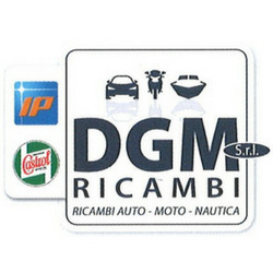 D.G.M. Ricambi