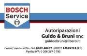 Bosch Car Service - Autoriparazioni Guido & Bruni