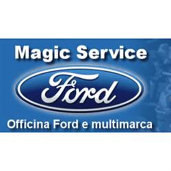 Autofficina Ford Magic Service