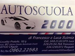 Autoscuola 2000