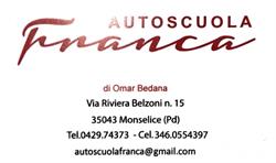 Autoscuola Franca