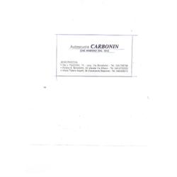 Autoscuola Carbonin