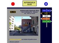 Sito di Autoscuola Elce - Marchetti