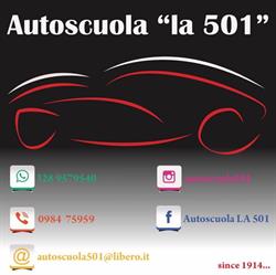 Autoscuola la 501