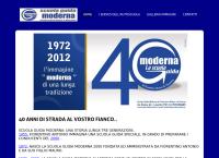 Sito di Autoscuola Moderna Di Fiorentino Mauro e Vincenzo
