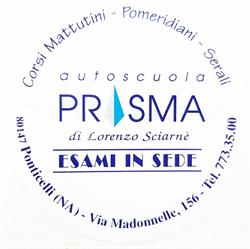Autoscuola Prisma Sas