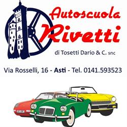 Autoscuola Rivetti Di Tosetti S.N.C.