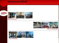 Sito di Autoscuola Sprint (S.n.c.)