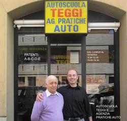 Autoscuola Teggi