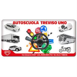 Autoscuola Treviso Uno
