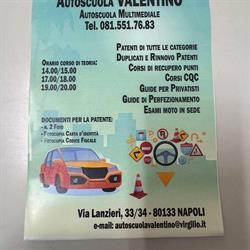 Autoscuola Valentino (S.a.s.)