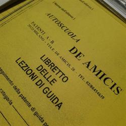 Autoscuole De Amicis